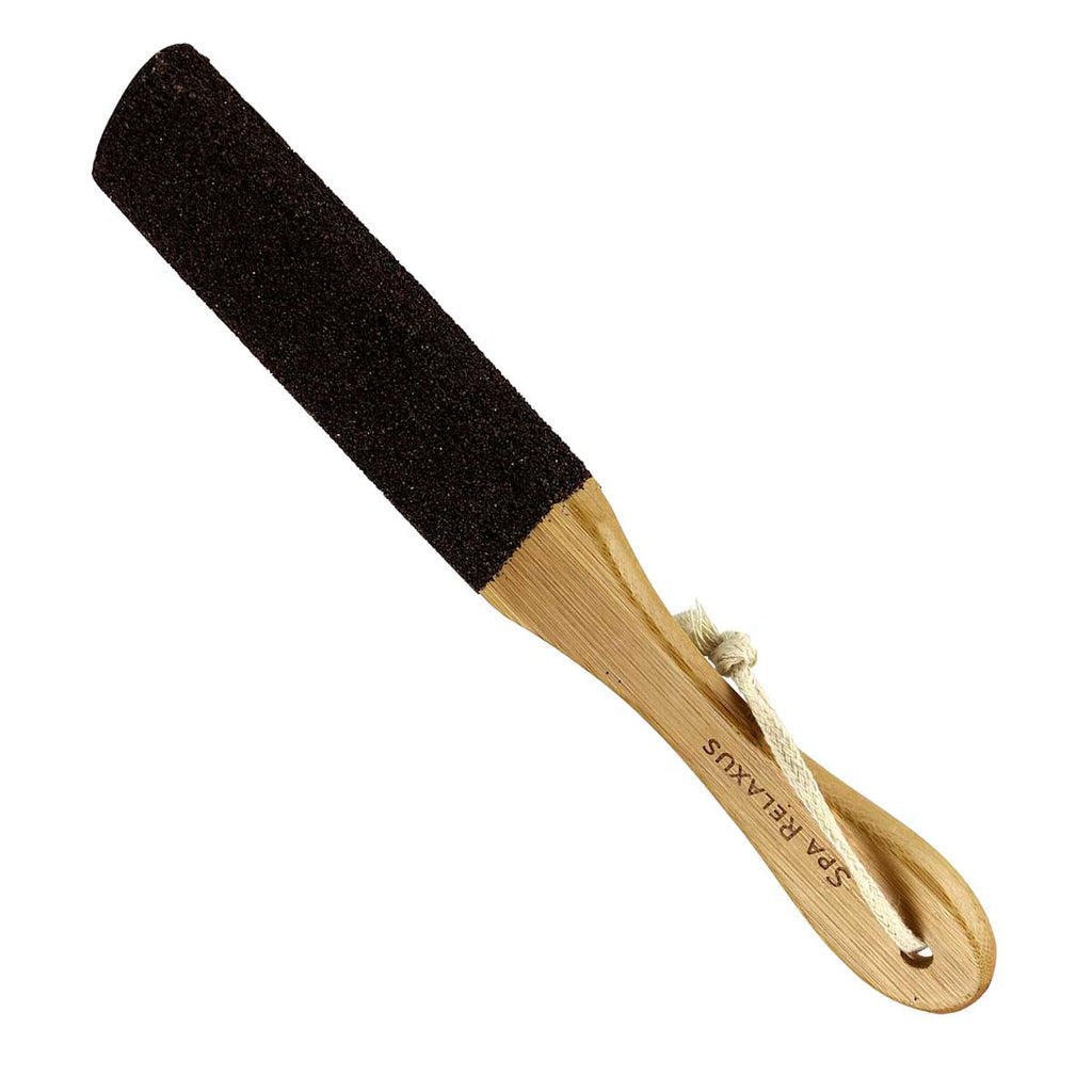 FOOT FILE 3 BAMBOO