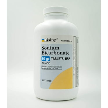 SODIUM BICARBONATE POWDER 1LB HUMCO