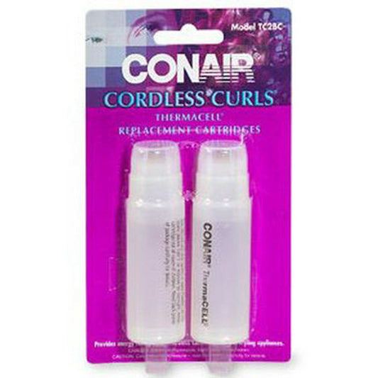 CONAIR ThermaCell Butane Refill Cartridges, 2 count