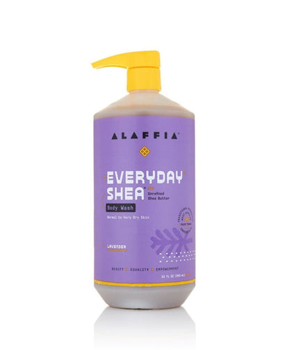 ALAFFIA EVERYDAY,WASH,SHEA LAV