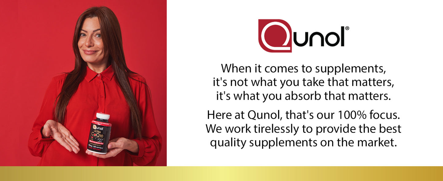 QUNOL ULTRA COQ10 GC 200MG 30 SFG