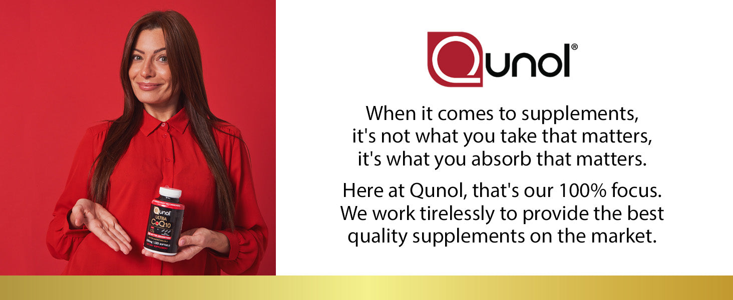 QUNOL ULTRA COQ10 GC 200MG 30 SFG