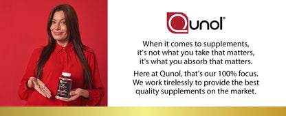 QUNOL ULTRA COQ10 GC 200MG 30 SFG