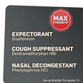 Tukol Max Action Severe Congestion & Cough Medicine, 6 oz