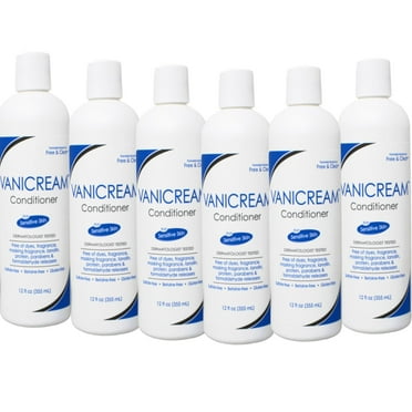 FREE & CLEAR CONDITIONER 12OZ
