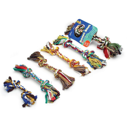 Natural Pet Rope Bone