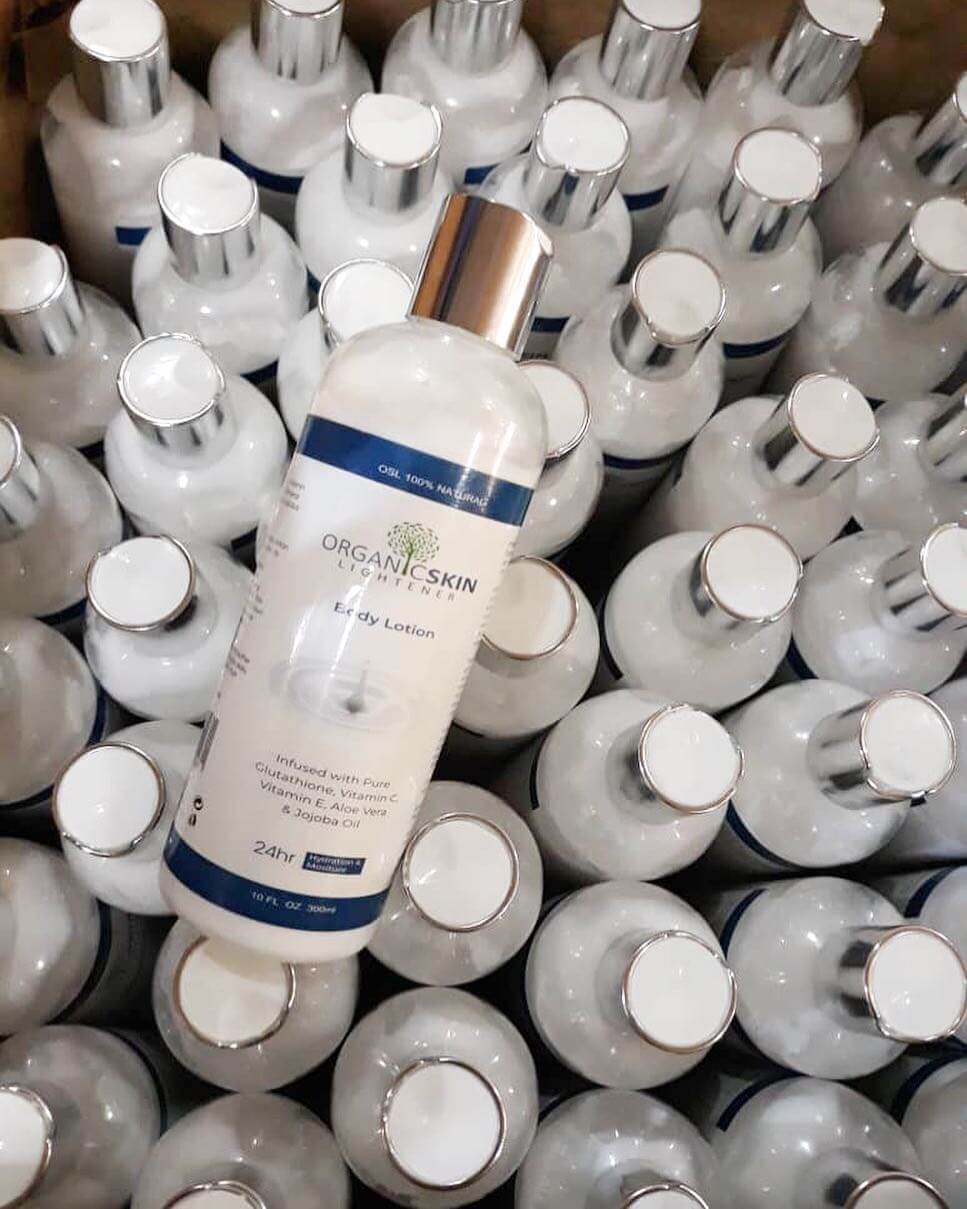 SH 18 LIGHTENING LOTION   500ML