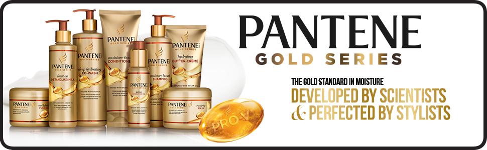 PANTENE PV GLD SER CD 9.1OZ