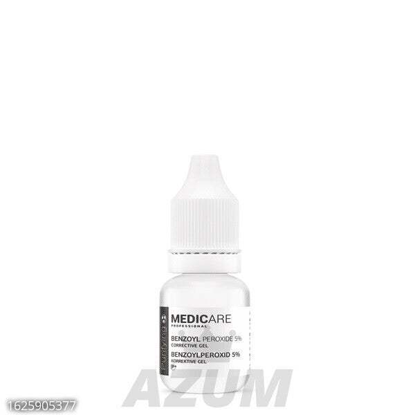 BENZOYL PEROXIDE GL 5% 60GM AQ
