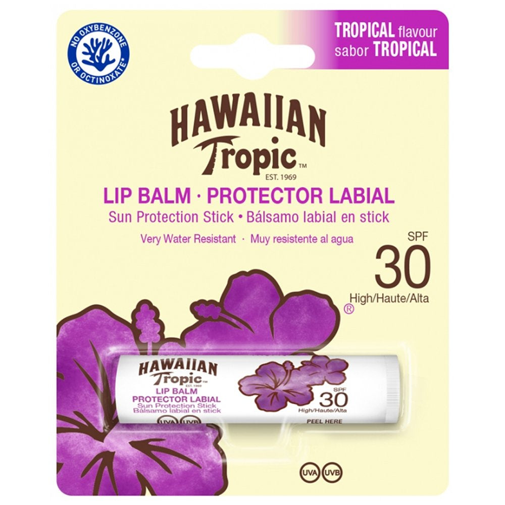 Hawaiian Tropic Lip Balm Spf#30 0.14oz
