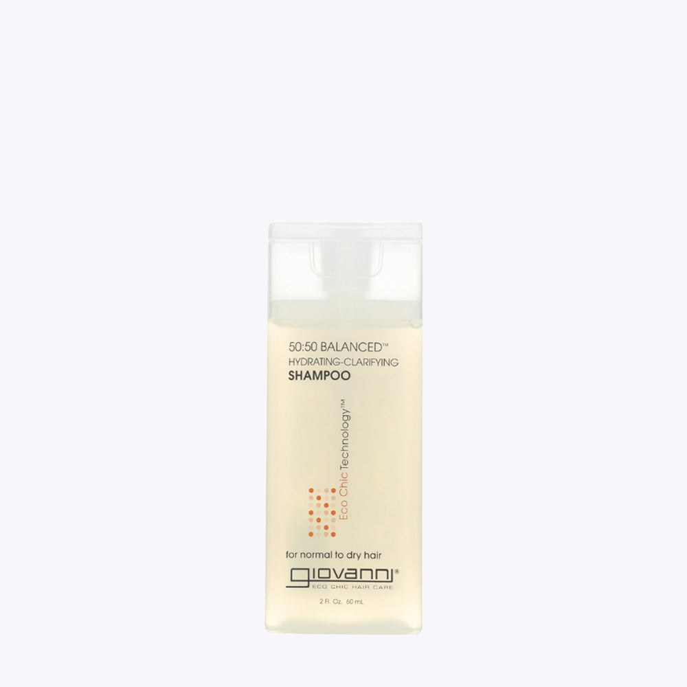 50 50 BALANCED SHAMPOO