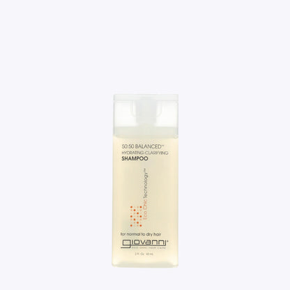 50 50 BALANCED SHAMPOO