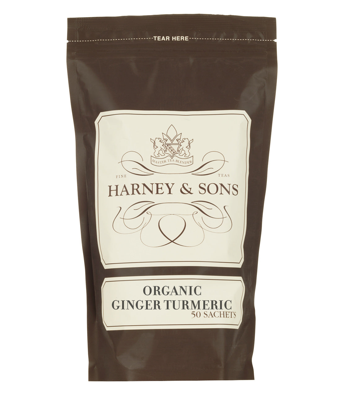 TURMERIC GINGER GMY 60CT MASON