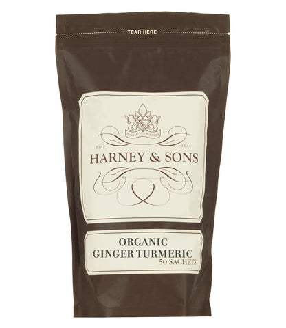 TURMERIC GINGER GMY 60CT MASON