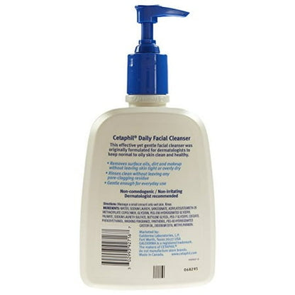 CETAPHIL GNTL SKN CLNSR LQ 4OZ
