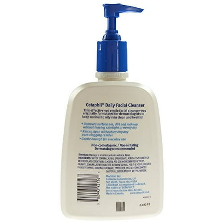 CETAPHIL GNTL SKN CLNSR LQ 4OZ