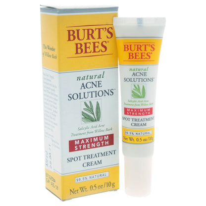 Burt's Bees Clear & Balanced Post Acne Mark Cream, 0.5 oz