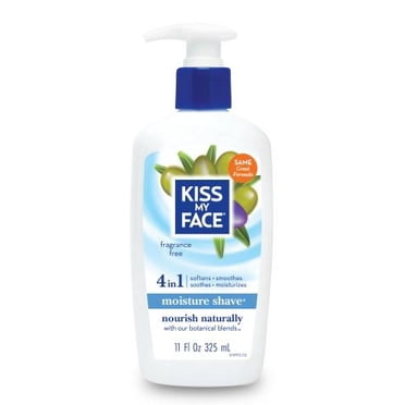 KISS MY FACE MOIST SHAVE,LAVNDR SHEA