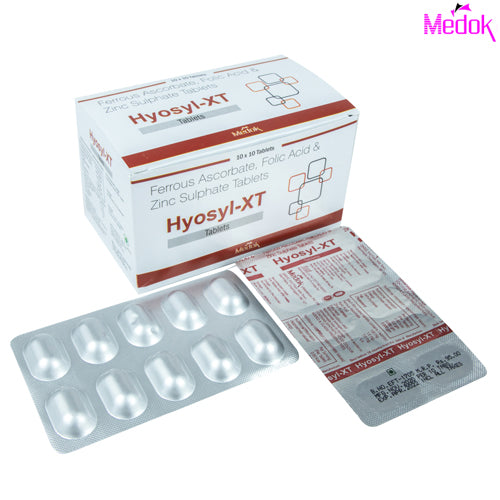 HYOSCY SULF TD 0.125MG 100 ODT