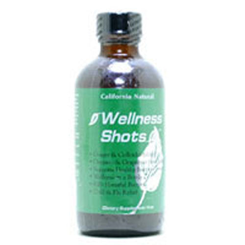 CALIFORNIA NATURAL IMMUNITY SHOTS