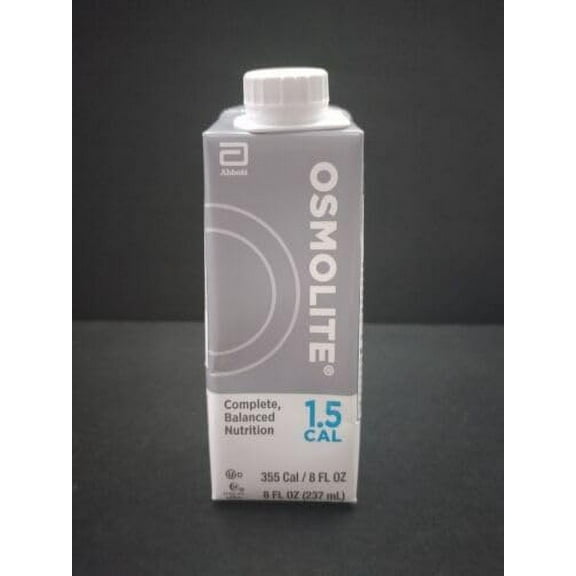 OSMOLITE 1.2 CAL LQ 24X237ML