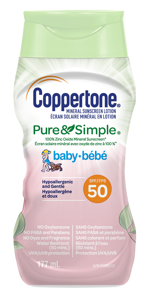 NEUT PUR FR LT21.6%88ML BBY SPF50