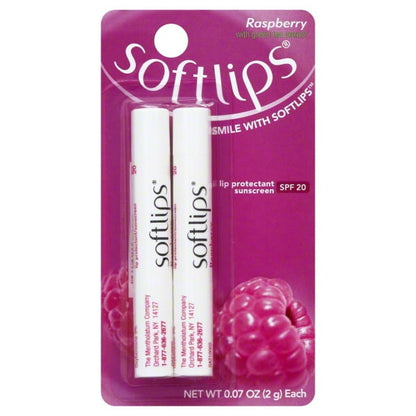 SOFTLIPS ST 7.5-5% PRL TNT SPF15