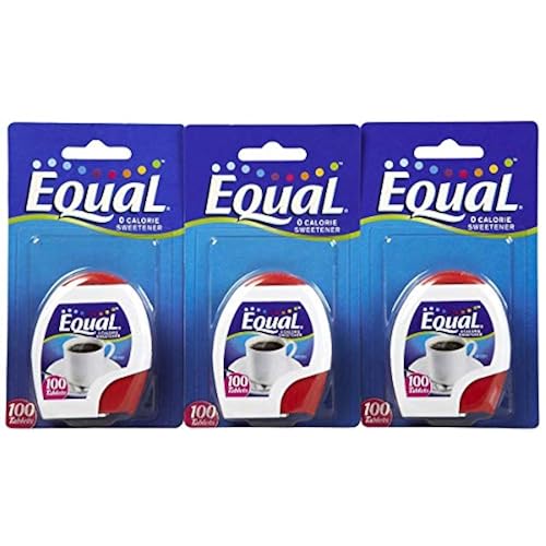 EQUAL SWEETENER TB 100