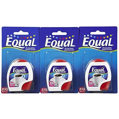 EQUAL SWEETENER TB 100