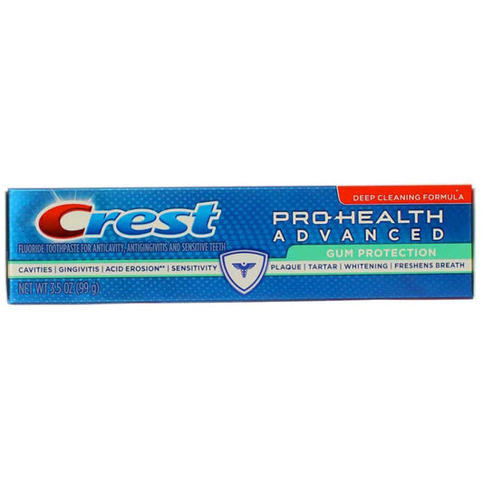 CREST PRO-HLTH ADV PS 0.454%144GM