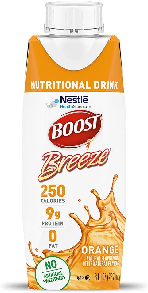 BOOST BREEZE LQ 24X237ML VRTY PK