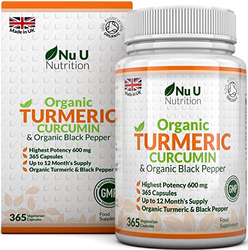TURMERIC CURCUM 500MG CAPS 90CT SUNDWN