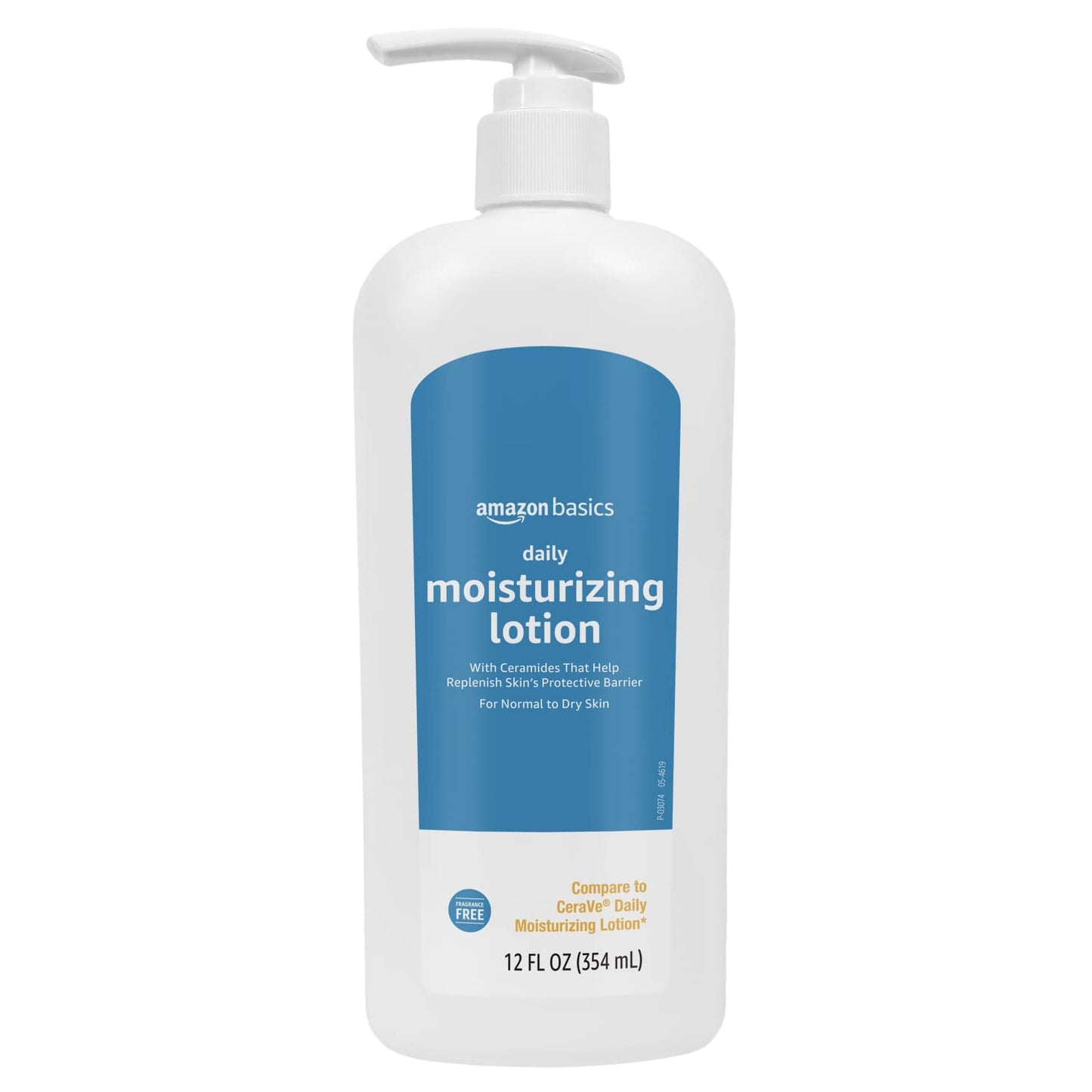 DAILY MOISTURIZING LT 12OZ PBF