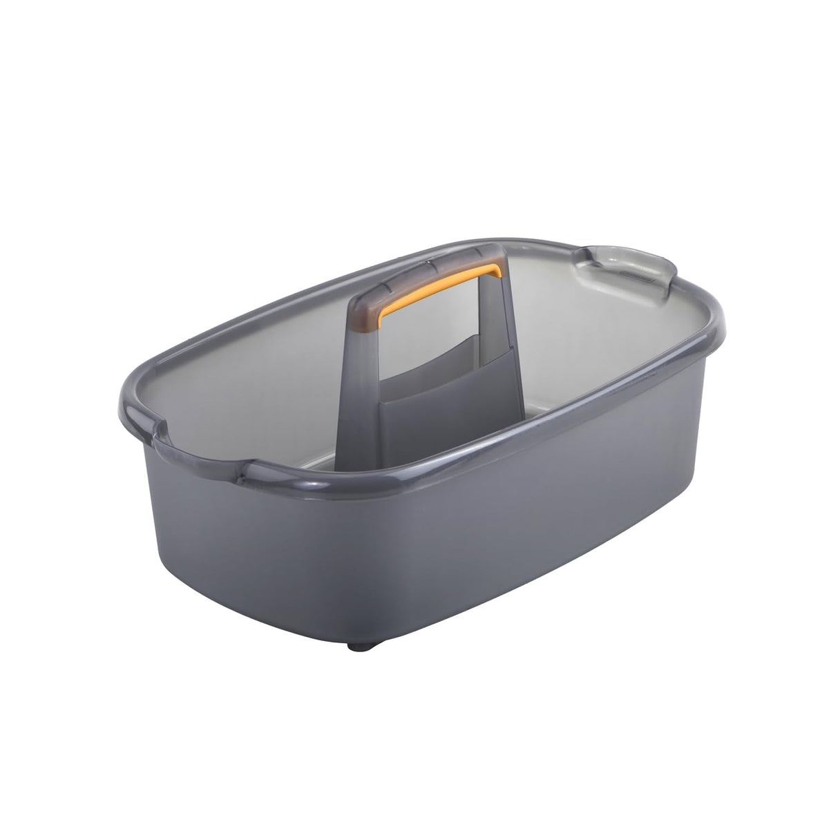 Casabella 2-in-1 Day and Night Caddy - Grey/White