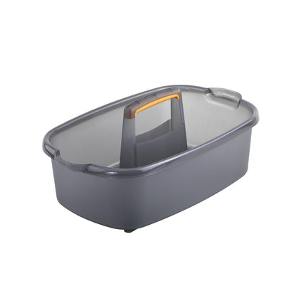 Casabella 2-in-1 Day and Night Caddy - Grey/White