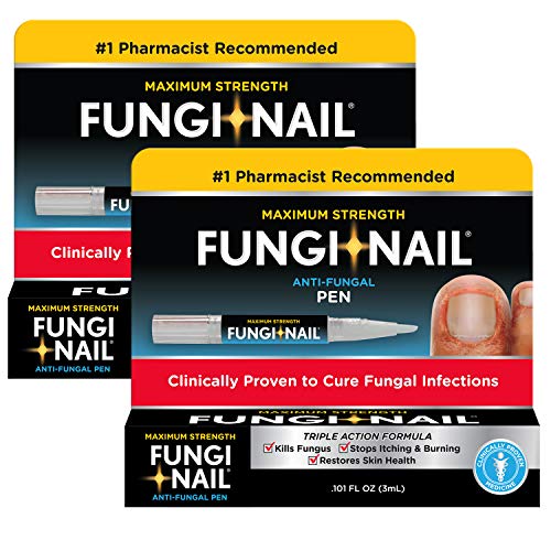 FUNGI NAIL MAX STRTH ANTI-FUNGAL PEN 3ML