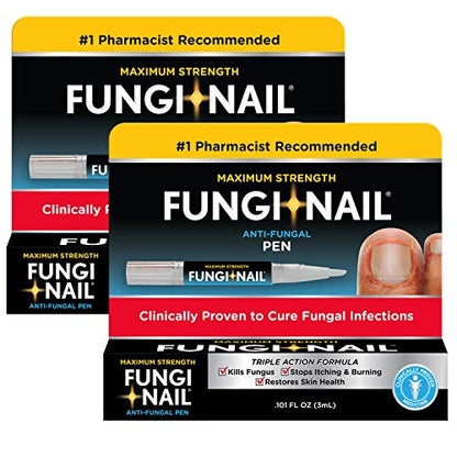 FUNGI NAIL MAX STRTH ANTI-FUNGAL PEN 3ML