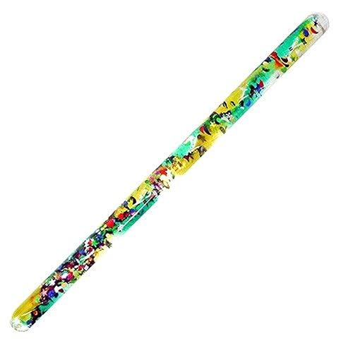 Toysmith Spiral Glitter Wand, Assorted
