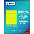 POST-IT FLUORESCENT 12X1 1.5X2N