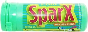 SPARX CANDIES,BERRY,XYLITOL