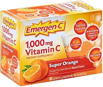 EMERGEN-C CW 40 ORN VITA B
