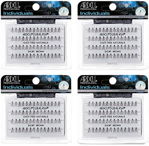 ARDELL LASHES DOUBLE SHORT BLK