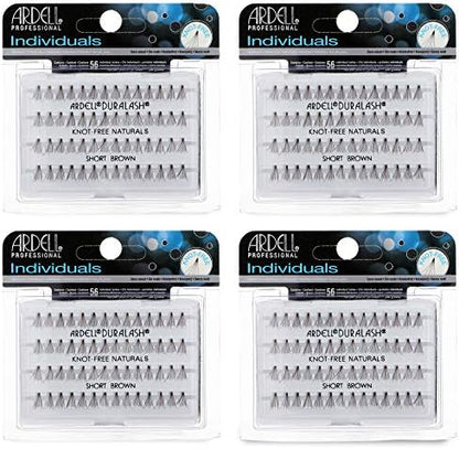 ARDELL LASHES DOUBLE SHORT BLK