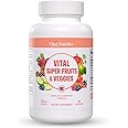 SUPER FRUITS&VEGGIES CP 60 DAILY
