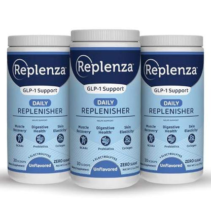 REPLENZA PW 192GM GLP1 SPT M/BRY