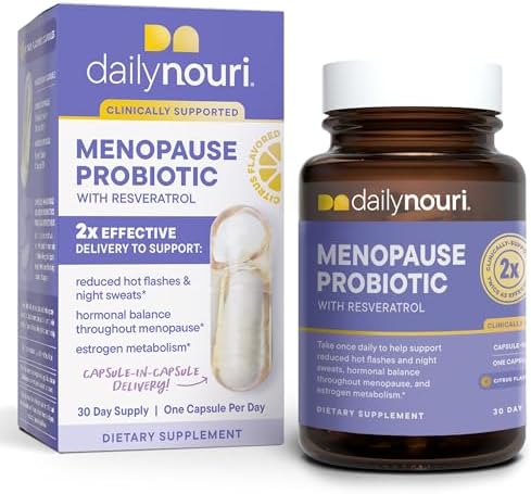 NOURI STRESS SUPPORT CP 30