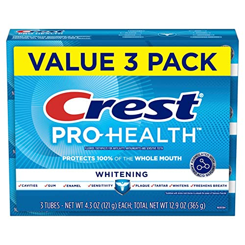 CREST PRO HEALTH WHITENING T/P 4.3OZ