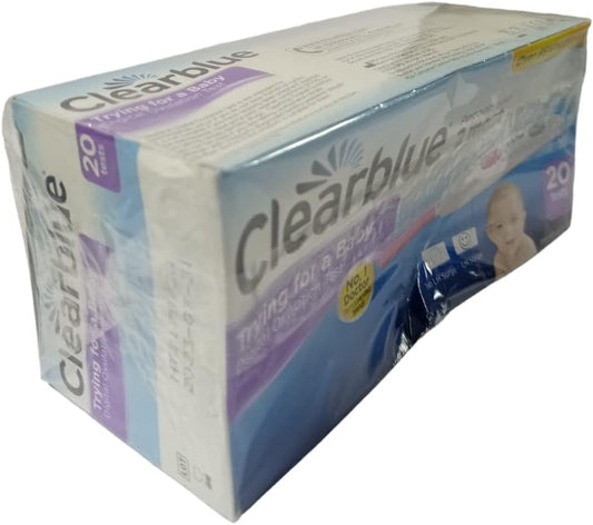 CLEARBLUE EASY OVUL TS 20 DIGITAL