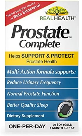 PROSTATE SOFTGELS         30CT