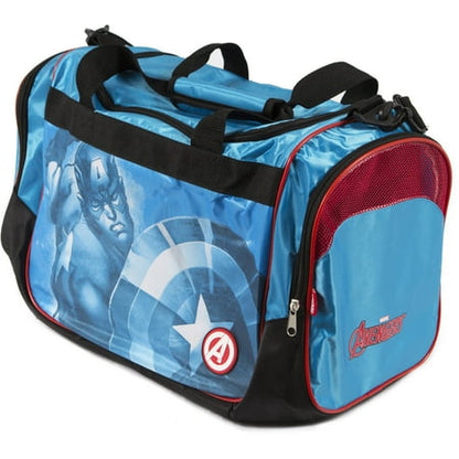 MARVEL REUSABLE COLD PACK CAP AMERICA DS